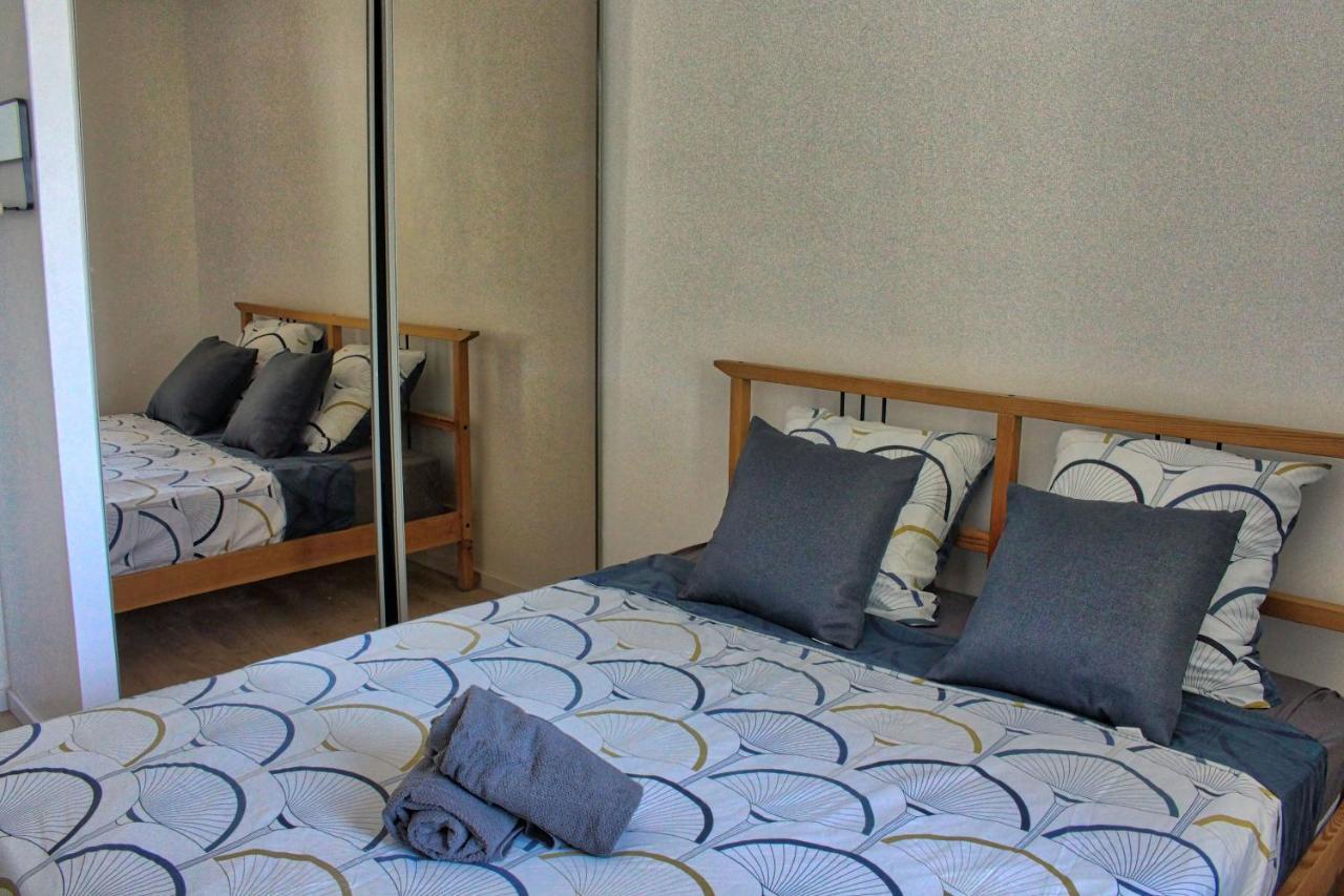 The Loft Factory 4 Chambres Vue Garonne + Jardin Lormont Buitenkant foto