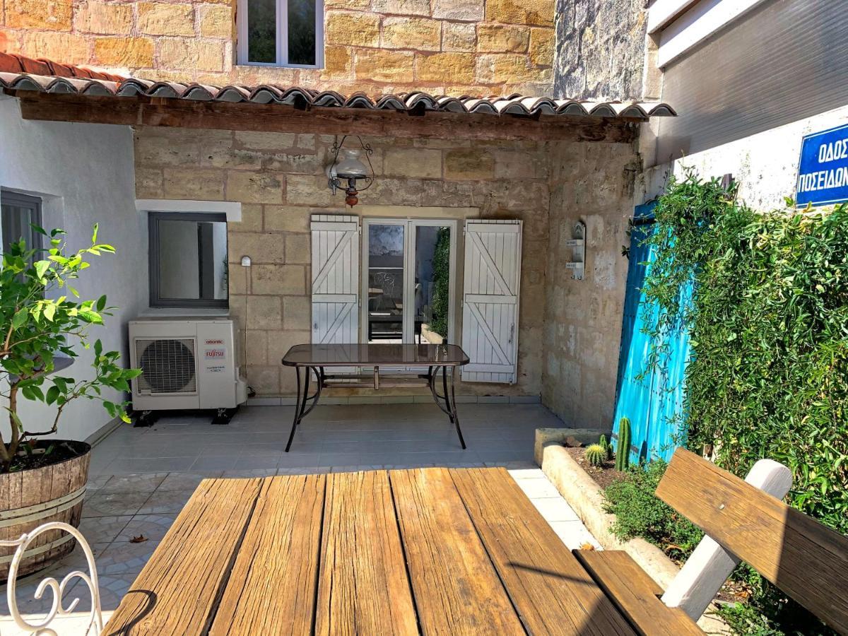 The Loft Factory 4 Chambres Vue Garonne + Jardin Lormont Buitenkant foto