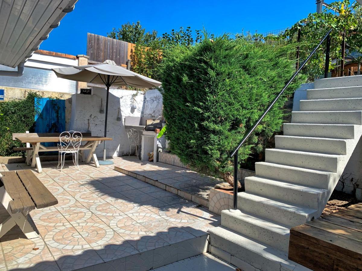 The Loft Factory 4 Chambres Vue Garonne + Jardin Lormont Buitenkant foto